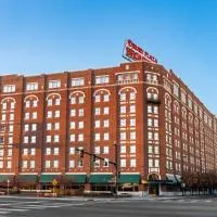 Drury Plaza Hotel Broadview Wichita, viešbutis mieste Vičita