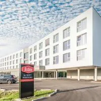 Viesnīca Aiden by Best Western Stadtgut Hotel Steyr - FREE PARKING pilsētā Šteire