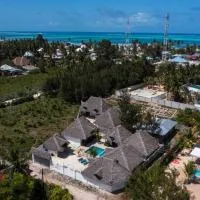 Amilsha Bungalow, hotel en Kidenga