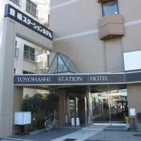 Toyohashi Station Hotel, Hotel in Toyohashi