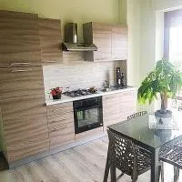 K2 Montalcino Apartment: Torrenieri'de bir otel