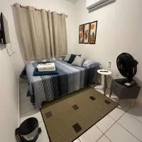Cantinho Aconchegante - Quarto com Ar-cond 6، فندق في Bayeux