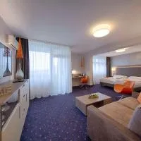 Best Western Plus Hotel Steinsgarten, hotell sihtkohas Gießen