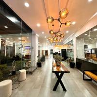 Hotel Bugari Aeropuerto Guadalajara, hotell sihtkohas Guadalajara lennujaama Guadalajara lennujaam - GDL lähedal