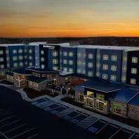 Residence Inn by Marriott Louisville Old Henry, hotel v destinácii Louisville