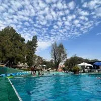 Club Santa Maria, hotelli kohteessa Cuernavaca