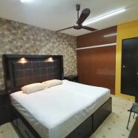 Departamento cerca de hospitales, hotel poblíž Mezinárodní letiště Ing. Alberto Acuña Ongay - CPE, Campeche