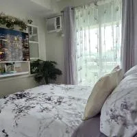 Casa Lucas a Serene Stay in Pine Suites Tagaytay, מלון בטגאיטאי