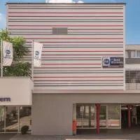 Best Western Hotel Darmstadt Mitte, hotell sihtkohas Darmstadt