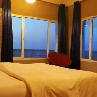 Masirah Beach camp, hotel a Al Qārin