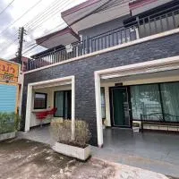 Lan Bua Resort, hotell i Phatthalung