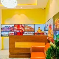 Pravasa Stay Near Luv Kush Square, hotel a Indore