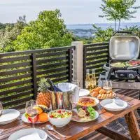 Hope Hills-Hiramatsutei-, hotel en Nanki Shirahama