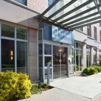 Merseburg में, होटल Best Western Hotel Halle-Merseburg