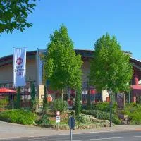 Best Western Plus Konrad Zuse Hotel, ξενοδοχείο σε Hünfeld