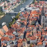 Best Western Premier Hotel Regensburg, hotel di Regensburg
