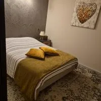 La Combe, hotel en Aigueblanche