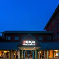Hilton Garden Inn Milan Malpensa, hotel a Somma Lombardo