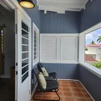 216A Upper Level, Deluxe 1 Bedroom, hotel v destinaci Jolly Harbour