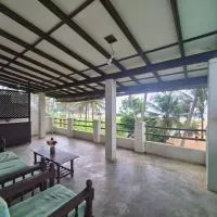 Mermaids Inn, hotel di Rathgama