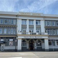 The Grand hotel whanganui under new management, hotel poblíž Letiště Wanganui - WAG, Whanganui