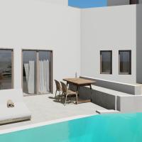 Kalimera Karpathos Luxury Villas, hotel poblíž Letiště Karpathos - AOK, Afiartis