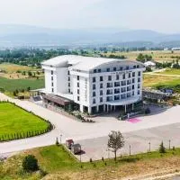 Karpalas City Hotel & Spa, hotel v mestu Bolu