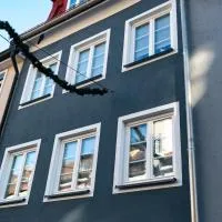 Altstadtsuite Landsberg am Lech, hotel u gradu 'Landsberg am Lech'
