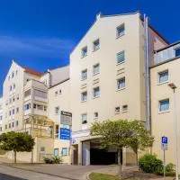 Hotel Astor, hotel en Altemburgo