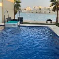 شالية تمارا دايموند اطلاله على البحر, hotel din Al Khobar