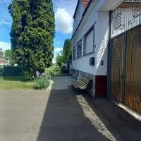 Pensiunea Magnolia, hotel a Prejmer