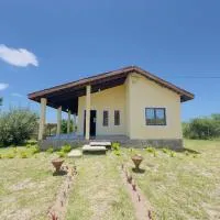 Machalele's House - Casa T2 acolhedora para casais e famílias na Ilha de Inhaca, hotel i Inhaca