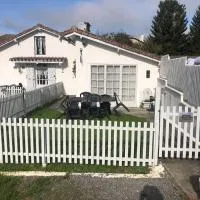 Gîte des Tournesols: Oradour-Fanais şehrinde bir otel