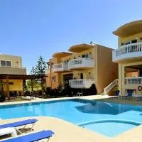 Golden Rose Suites, hotelli Kolymbarissa