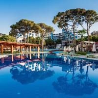 Paloma Sencia, hotel a Belek