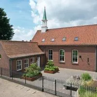 Viesnīca B&B Het Schipperskerkje pilsētā Tolkamer