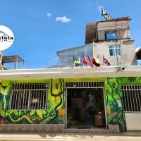 Libélula Hotel, hotell sihtkohas Puerto Maldonado