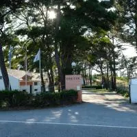 Parque de Campismo Orbitur Sao Jacinto, hotel v destinaci São Jacinto