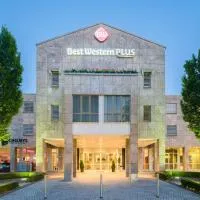 Best Western Plus Hotel Fellbach-Stuttgart, hotel di Fellbach