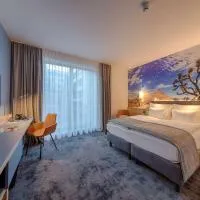 Best Western Hotel Wiesbaden, hotel v destinaci Wiesbaden