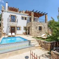 Minos Country Living Apartments, hotel v destinaci Agrilés