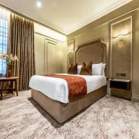 Walled City Hotel, хотел в Лъндъндери