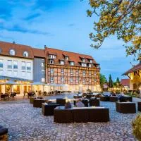Best Western Hotel Schlossmühle Quedlinburg, hotel u gradu 'Quedlinburg'
