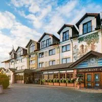 Best Western Hotel Brunnenhof, hotell i Weibersbrunn