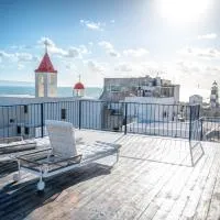 Nov Antique - AKKO, hótel í ‘Akko