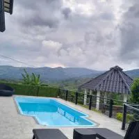 Quinta Emmanuel, hotel Guaduasban