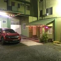 Residencial Tropical: La Chorrera'da bir otel