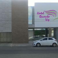 Hotel Recanto Vip, hotel poblíž Araripina Airport - JAW, Araripina