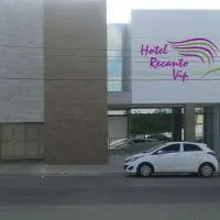 Hotel Recanto Vip, hotel di Araripina