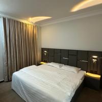 شقة الضيافة المميزة غرفة وصالة Dhiafa Studio room, hotel a prop de Aeroport internacional Rei Fahd, a Dammam